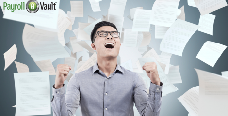 Is Your Payroll Process Holding You Back? Why It’s Time to Go Paperless.